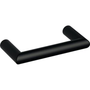 Möbelgriff - Möbelgriff 562.10B64 PA 90 tiefschwarz ma 64mm D.10mm HEWI – Bild 1