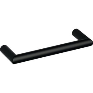 Möbelgriff - Möbelgriff 562.10B96 PA 90 tiefschwarz ma 96mm D.10mm HEWI – Bild 1