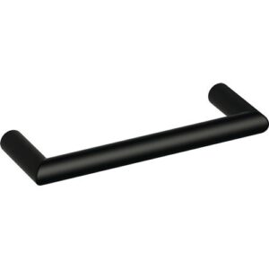 Möbelgriff - Möbelgriff 562.13B128 PA 99 reinweiß ma 128mm D.13mm HEWI – Bild 1