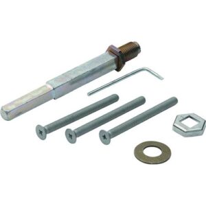 Befestigungsset - Bef-set.K/G Schnellstift 2210/3310 Wechselschutzgarnituren 10/8x115mm 72-77mm – Bild 1