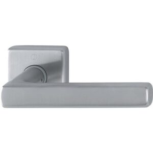 Rosettenhalbgarnitur - Rosetten-Halbgarnitur Dallas E1634Z/52 VA F69 4-KT. 8mm HOPPE – Bild 1