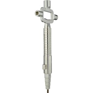 Multischlüssel - Multischlüssel 739S vern.DIN L/R 1 BEVER – Bild 1