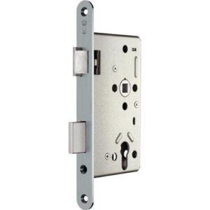 Panik-Einsteckschloss - Panik-Einsteckschloss Ser.20 APD Fkt.D rd 24/65/72/9mm DIN li.VA SSF – Bild 1