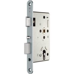 Panik-Einsteckschloss - Panik-Einsteckschloss Ser.20 APK Fkt.E rd 24/65/72/9mm DIN li.VA selbstverr.SSF – Bild 1