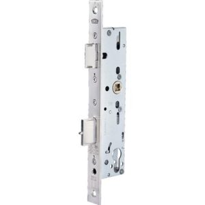 Panik-Rohrrahmen-Einsteckschloss - Panik-RR-Einsteckschl.B 1825 D DIN L/R 24/270/35/92/9mm ktg.BKS – Bild 1