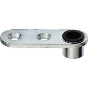 Stangenführungsplatte - Stangenführungsplatte B9019 DIN L/R Maß AxBxC BKS – Bild 1