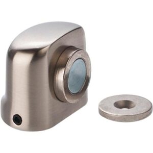 Magnet-Türpuffer - Magnet-Türpuffer TBM 2430 H.30mm LM VA-Optik Dübelmontage BURG-WÄCHTER – Bild 1