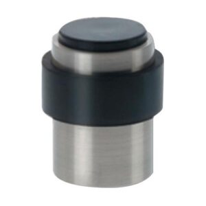 Türpuffer - Türpuffer TWB 2230 D.30mm H.44mm LM VA-Optik Dübelmontage BURG-WÄCHTER – Bild 1