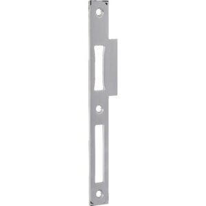 NW BKS Lappenschließblech Innentüren B 9000 - VA ktg.B.24xL.216mm DIN L BKS – Bild 1