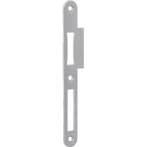 NW BKS Lappenschließblech Innentüren B 9000 - VA rd B.24xL.216mm DIN L BKS – Bild 1