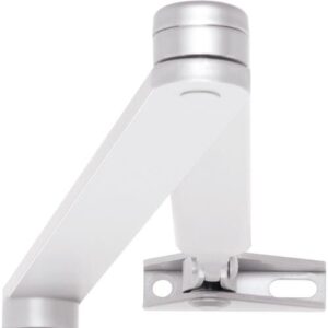 Normalgestänge - Normalgestänge L190 silber DC 200/DC 300 ASSA ABLOY – Bild 1