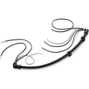 Türübergangskabel - Türübergangskabel ECturn schwarz GEZE – Bild 1