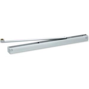 Gleitschiene - Gleitsch.ECline f.TS 5000 ECline weiß 9016 mech.GEZE – Bild 1