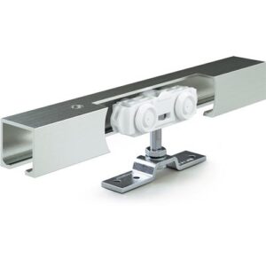 Schiebesystem - Schiebesyst.Rollan 40 NT 40kg 1650mm Holzflügel Kompletts.50-84cm Wm./Dm.GEZE – Bild 1