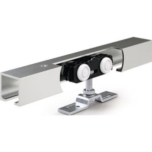 Schiebesystem - Schiebesyst.Rollan 80 NT 80kg 1800mm Holzflügel Kompletts.50-92cm Wm./Dm.GEZE – Bild 1