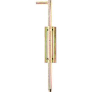 Bodenschieber - Bodenschieber L400xS18mm STA roh GAH – Bild 1