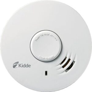 Rauchwarnmelder - Rauchwarnmelder Q2 10 Jahre Lithium 3 V weiß 85 dB/3m – Bild 1