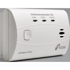 CO-Melder - CO-Melder X10.2 H.71mm weiß 85 dB/3m – Bild 1