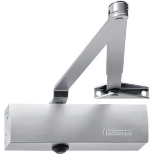 Türschließerset - TS-Set TS 1500 N/F weiß 9016 EN 3-4 GEZE – Bild 1