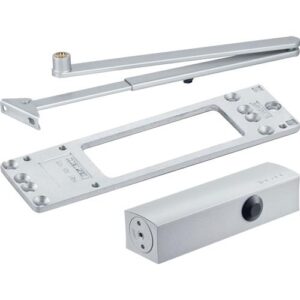 Türschließerset - TS-Set TS 2000 NV BC TS 2000 NV BC weiß 9016 GEZE – Bild 1