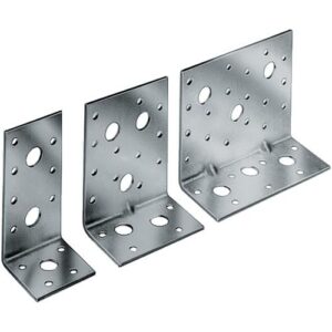 Winkelverbinder - Winkelverb.AE AE76 90x48x76mm S.3mm ETA 06/0106 SIMPSON STRONG TIE – Bild 1