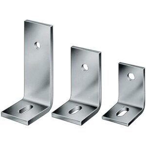 Betonwinkel - Betonwinkel ABL 15014 G-B Schenkel-L.150x75mm S.8mm TZN SIMPSON STRONG TIE – Bild 1