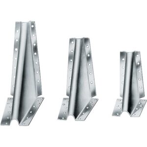 Knaggen - Knaggen KNAG130-B Abm.125x125x80mm ETA 06/0106 TZN SIMPSON STRONG TIE – Bild 1