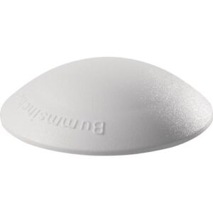 Türpuffer - Türpuffer Bummsinchen D.40mm weiß selbstkl. – Bild 1