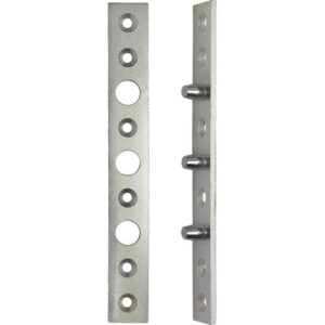 Flachbändersicherung - Flachbändersicherung L.160mm B.20mm S.3mm STA verz.006/775/V SCHNEGEL – Bild 1