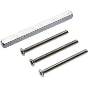 Befestigungsset - Bef-set.Nr.51 73-77mm M6x85 4-KT.8x110mm EDI – Bild 1