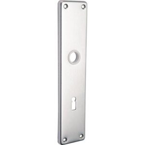 NW Edi Renovierschild - Edelstahl 220 Z VA F00 BB Entf.72mm EDI – Bild 1