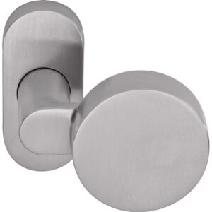 Profiltürknopf - Profiltürknopf OGRO 3020A/6620 ER li.zgd.Material VA ER fest OGRO – Bild 1