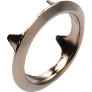 Aufschraubschloss - Aufschraubschloss Dornm.25mm lad versch.-schl.BMB – Bild 3