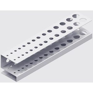 Bohrerleiste - Bohrerleiste H.40mm B.188mm T.40mm STA weiß ALFER ELEMENT SYSTEM – Bild 1