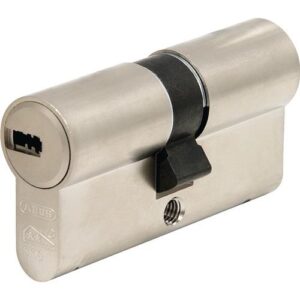Abus Profildoppelzylinder - Profildoppelzylinder EC660NP 30/45mm NuG beids.Anz.Schlü.3 versch.-schl.ABUS – Bild 1