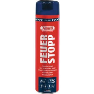 Löschspray - Löschspray Feuerstopp FS625 FS625 625 ml m.Dauerdruck o.Hal.ABUS – Bild 1