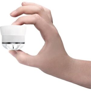 Wärmemelder - Wärmemelder Cavius Invisible 3003 10Y 85 dB/3m weiß 10 J. – Bild 1