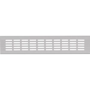 LM-Stegblech - LM-Stegblech 3070 L.500mm B.100mm Alu.S.1,5mm – Bild 1