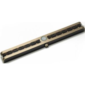 Bettanbauleuchte - Bettanbauleuchte Space Light Neutralweiß 12 V 0,9 W Rahmenfarbe VA L&S – Bild 1