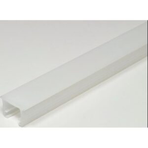 LED Nutprofil - LED Nutprofil Nutprofil Nutmaß 14x10mm Einbau Ku.Opal L&S – Bild 1