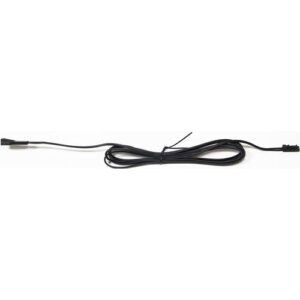LED Verbindungsleitung - LED Verbindungsleitung f.12 V L.1800mm schwarz L&S – Bild 1