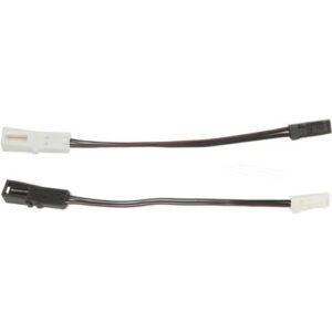 Anschlussset - Anschlussset f.Sensorschalter f.12 V/24 V L.50mm f.Sensorschalter L&S – Bild 1