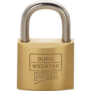 Zylindervorhangschloss - Zylindervorhangschloss NIRO 116 60 Schlosskörper-B.60mm MS versch.-schl. – Bild 1