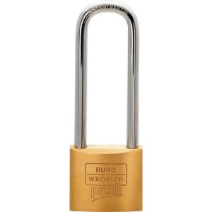 Zylindervorhangschloss - Zylindervorhangschloss 116HB 30 45 Schlosskörper-B.30mm MS verschl.BURG-WÄCHTER – Bild 1