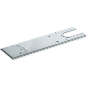 Deckplatte - Deckplatte TS 550 NV/TS 550 NV F Mess.matt GEZE – Bild 1