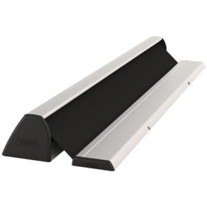 Fingerschutzprofil - Fingerschutzprofil NR-32 UniSafe L.1925mm BG silberf.Rollo schwarz ATHMER – Bild 1