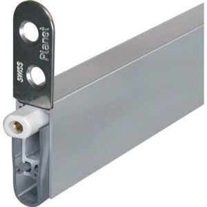 Türdichtung - Türdichtung HS 1-s.L.835mm Alu.silberf.HLT PLANET – Bild 1