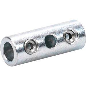 Stangenkupplung - Stangenkupplung f.Zugst.8mm Oberfläche verz.GEZE – Bild 1