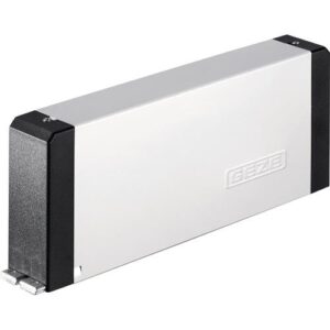 Elektrolinearantrieb - Elektrolinearantrieb E 212 R1 silber Hub 66mm GEZE – Bild 1