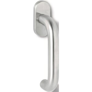 Fenstergriff - Fenstergriff 111XAFG VA ma geschl.40mm Stand.HEWI – Bild 1